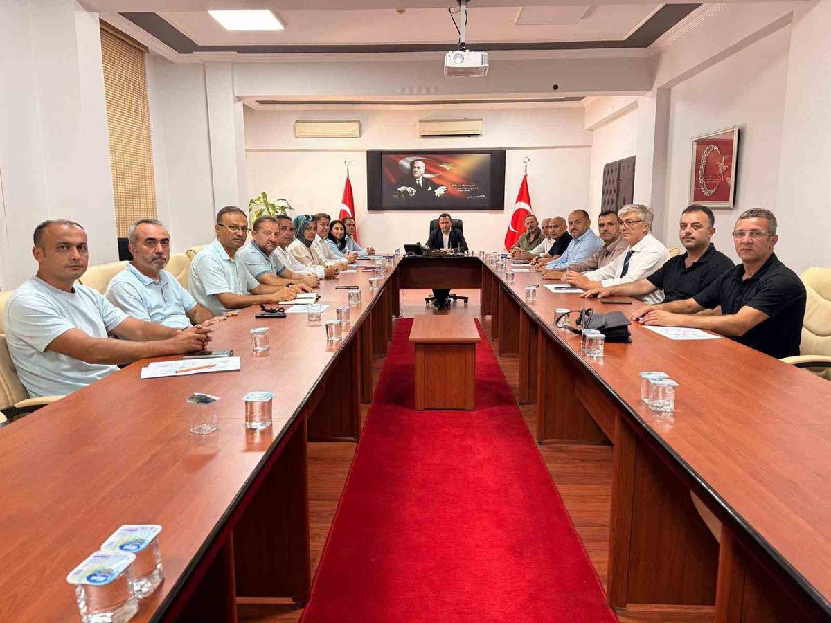 Akçakoca'da Hayat Boyu Öğrenme Toplantısı Gerçekleştirildi