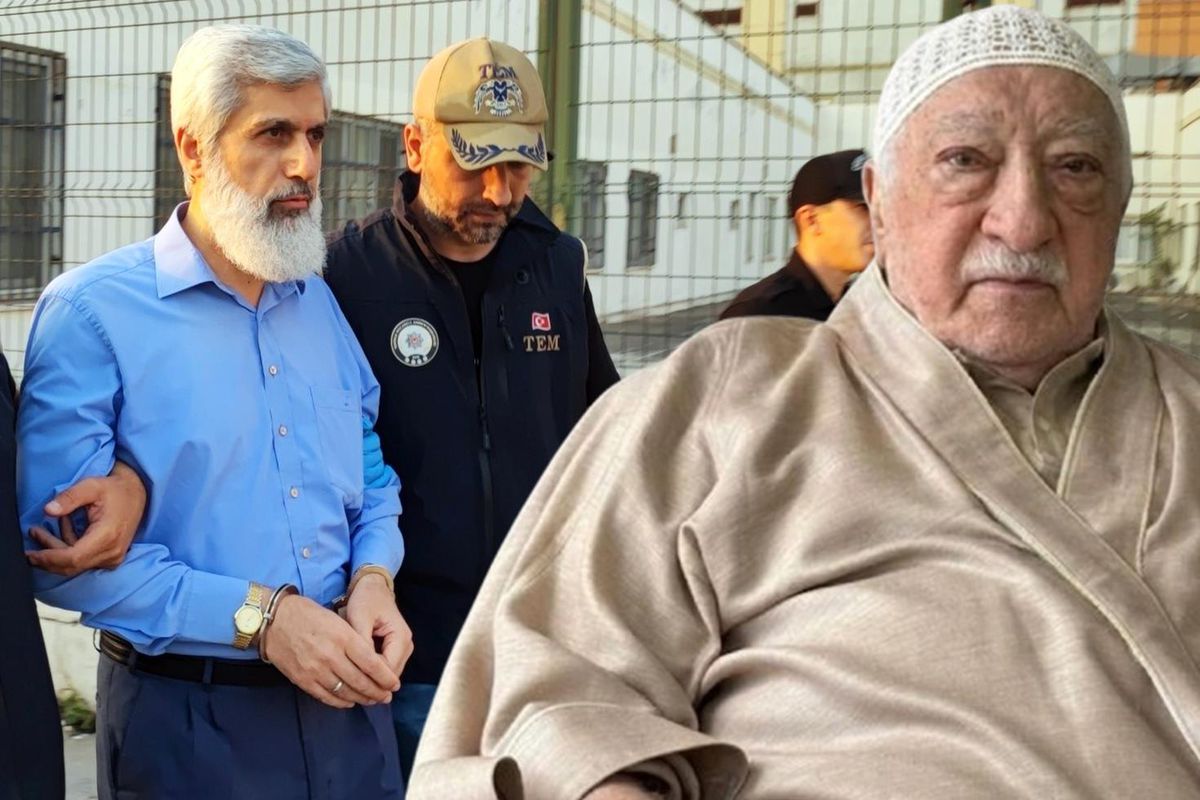 Alparslan Kuytul soruşturmasında FETÖ tespiti: Dokuz isim belirlendi