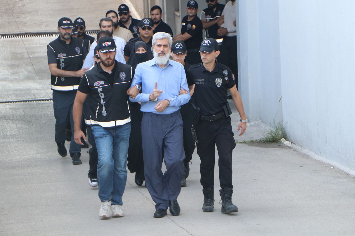 56 Şüpheli Adliyeye Sevk Edildi