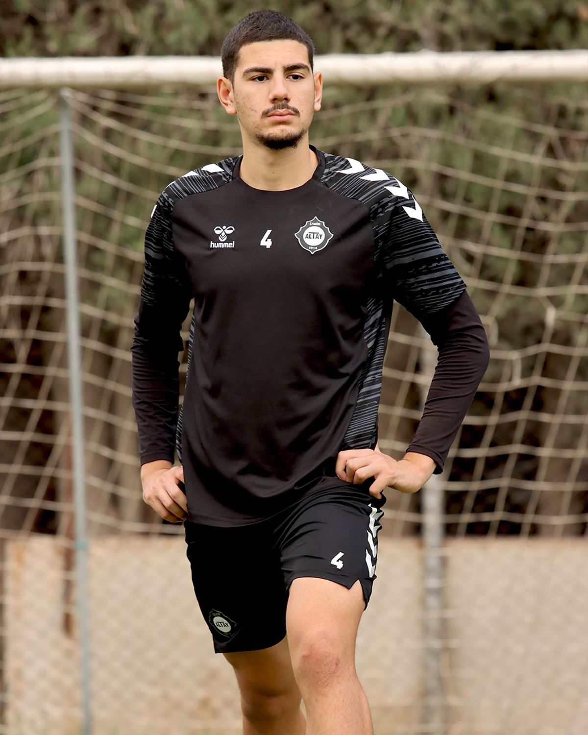 Altay'da Arif Yanarlı Geri Döndü