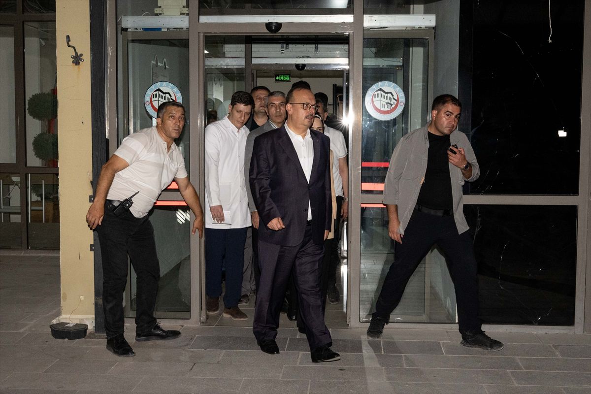 Beypazarı'ndaki Maden Kazasında Hayatını Kaybeden İşçi Zonguldak'ta Toprağa Verildi