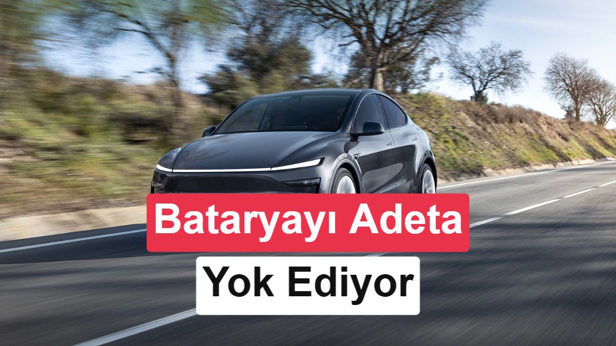Agresif Sürüş Elektrikli Otomobil Bataryalarını Kısaltıyor