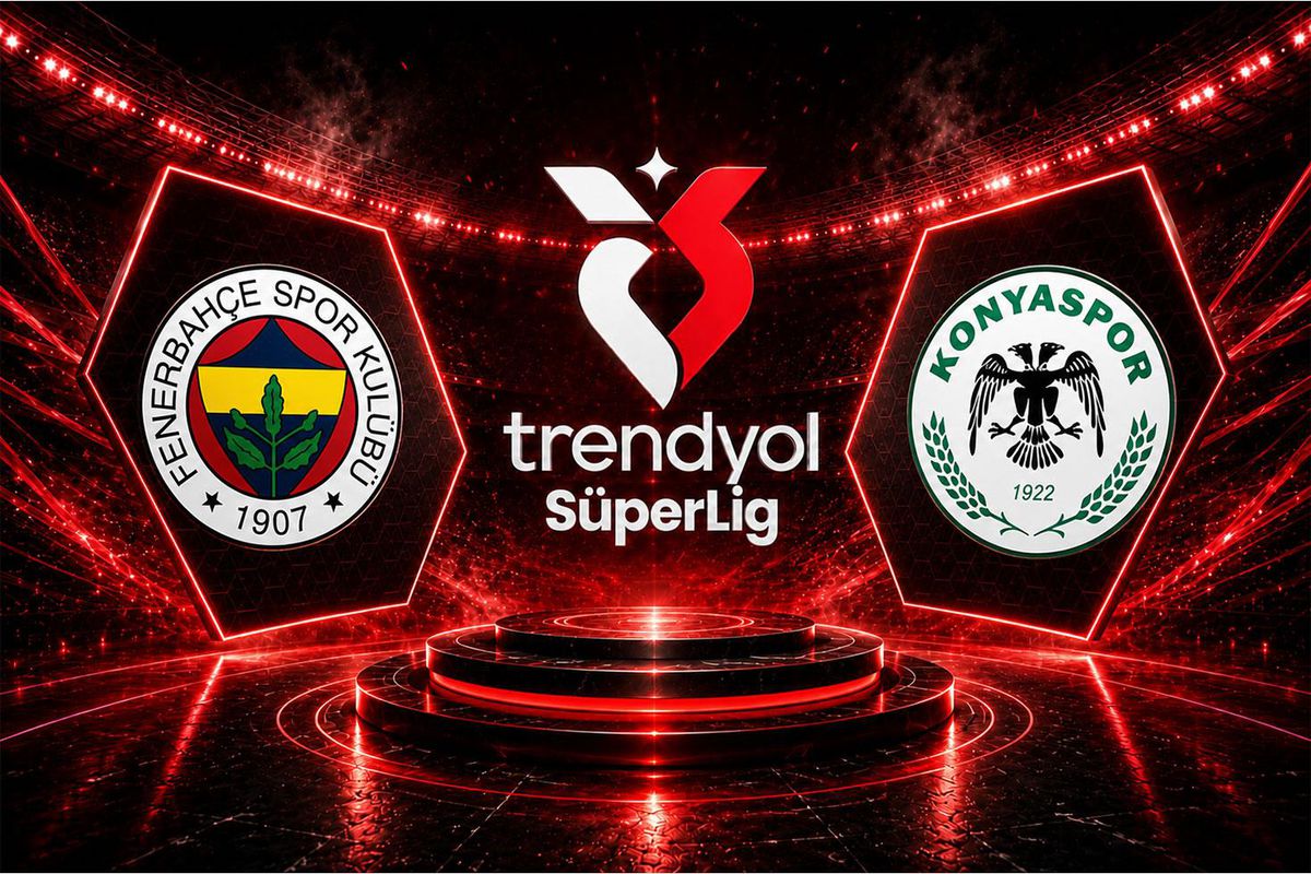 Asensio kararı! Fenerbahçe'nin Konyaspor maçı 11'i belli oldu