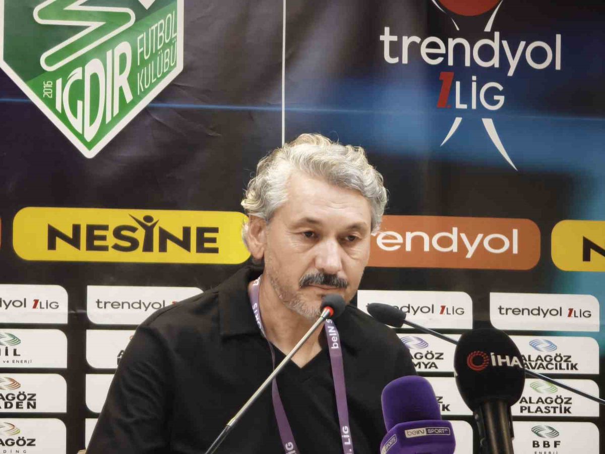 Kayserispor Iğdır FK'yı 1-0 Yendi: Gerin'den 3 Puan Değerlendirmesi