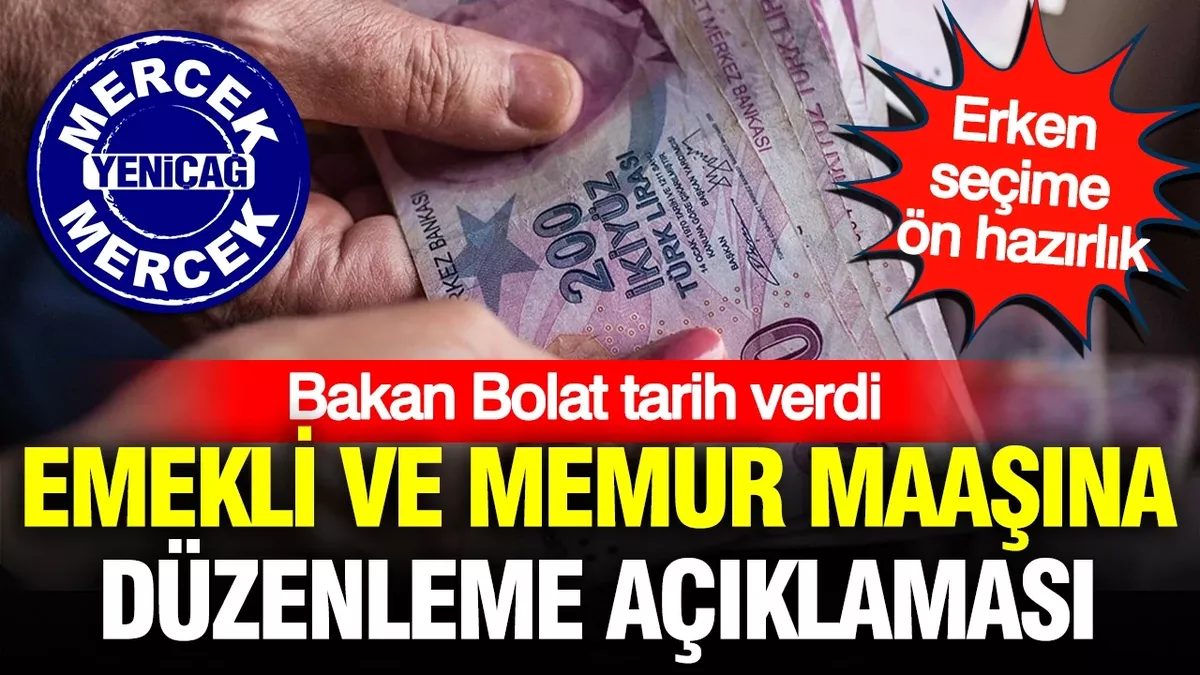 Bakan Bolat: Bütçede Rahatlama Olacak, Vatandaşa İmkanlar Artacak