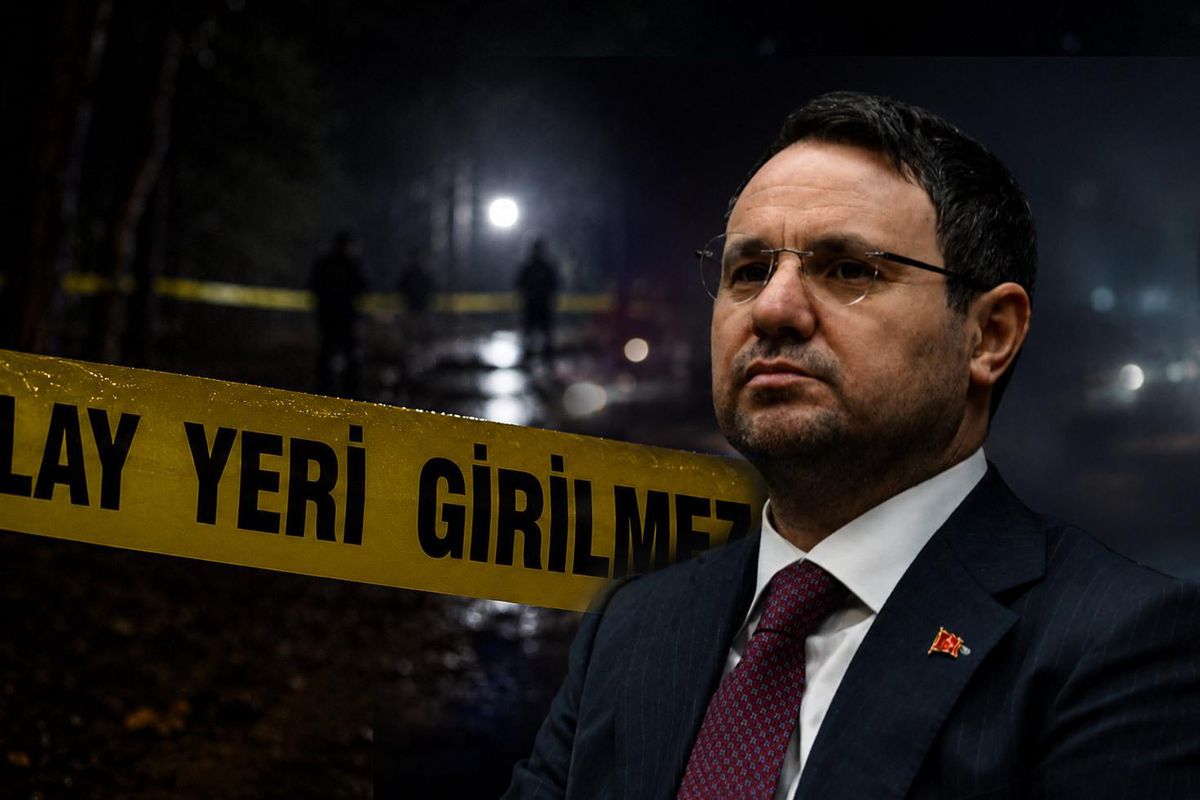 Bakan Gürlek duyurdu! Ankara'daki seri cinayetlerin faili bulundu