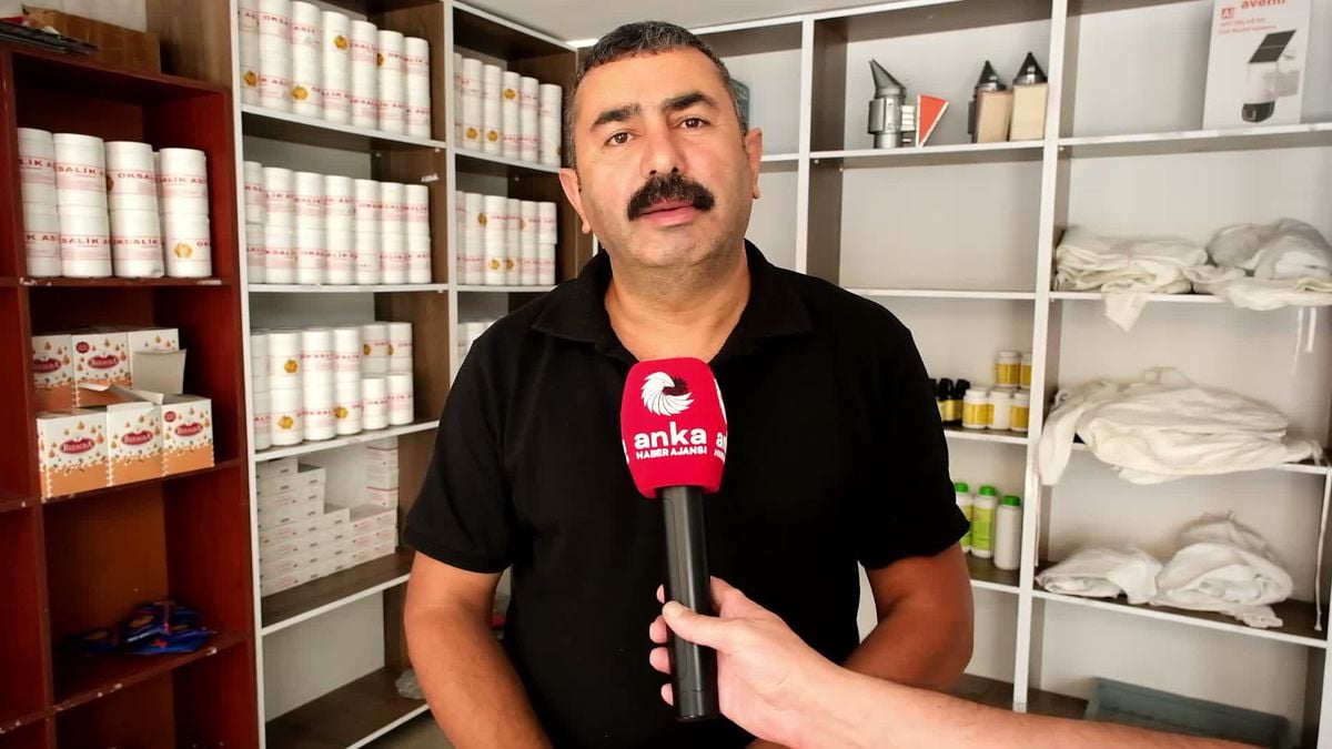 Bal rekoltesi iyi ama alım gücü düştü