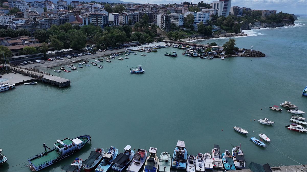 Karadeniz’de balıkçılar 1 Eylül’de ‘vira bismillah’ için hazır