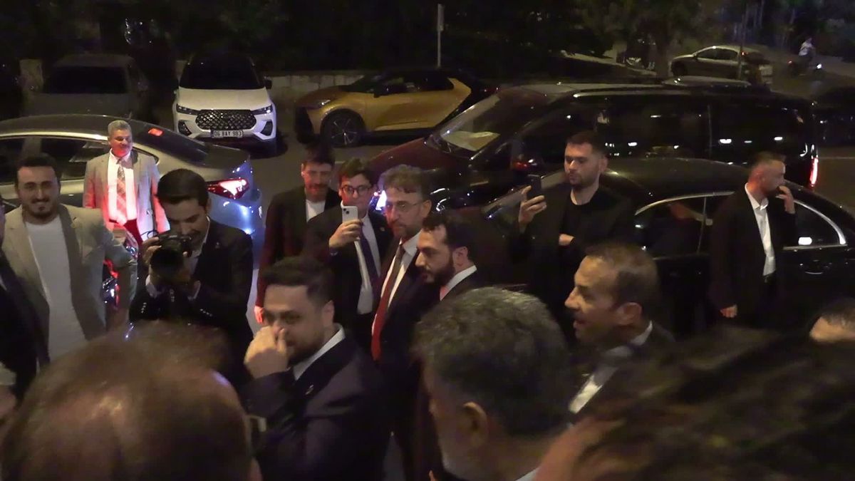 Beş Parti Lideri Ankara'da Buluştu: Faydalı İstişare