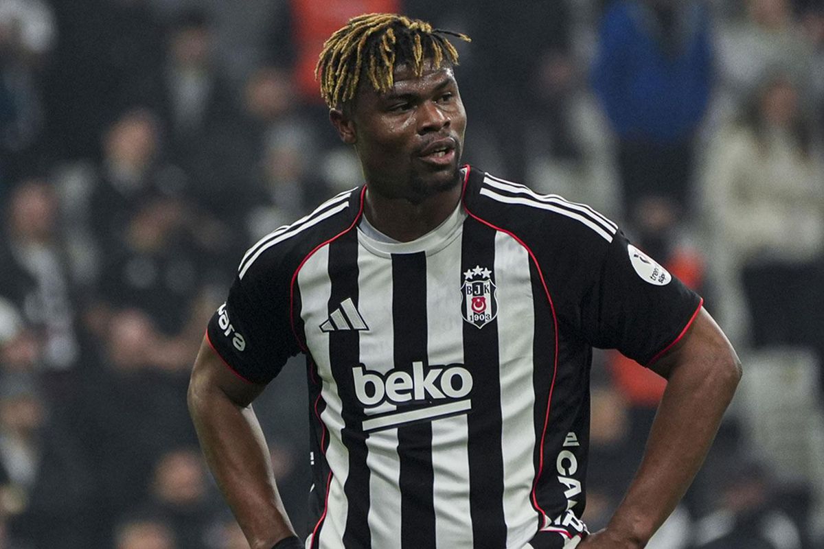 Beşiktaş'ta ayrılık! Rekor transfer bavulunu topladı, gidiyor