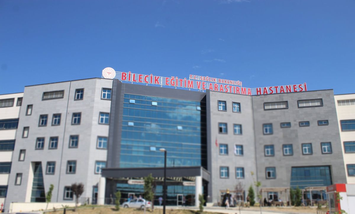 Osmaneli'nde Maden Döküm Sahasında Göçük: 1 Yaralı