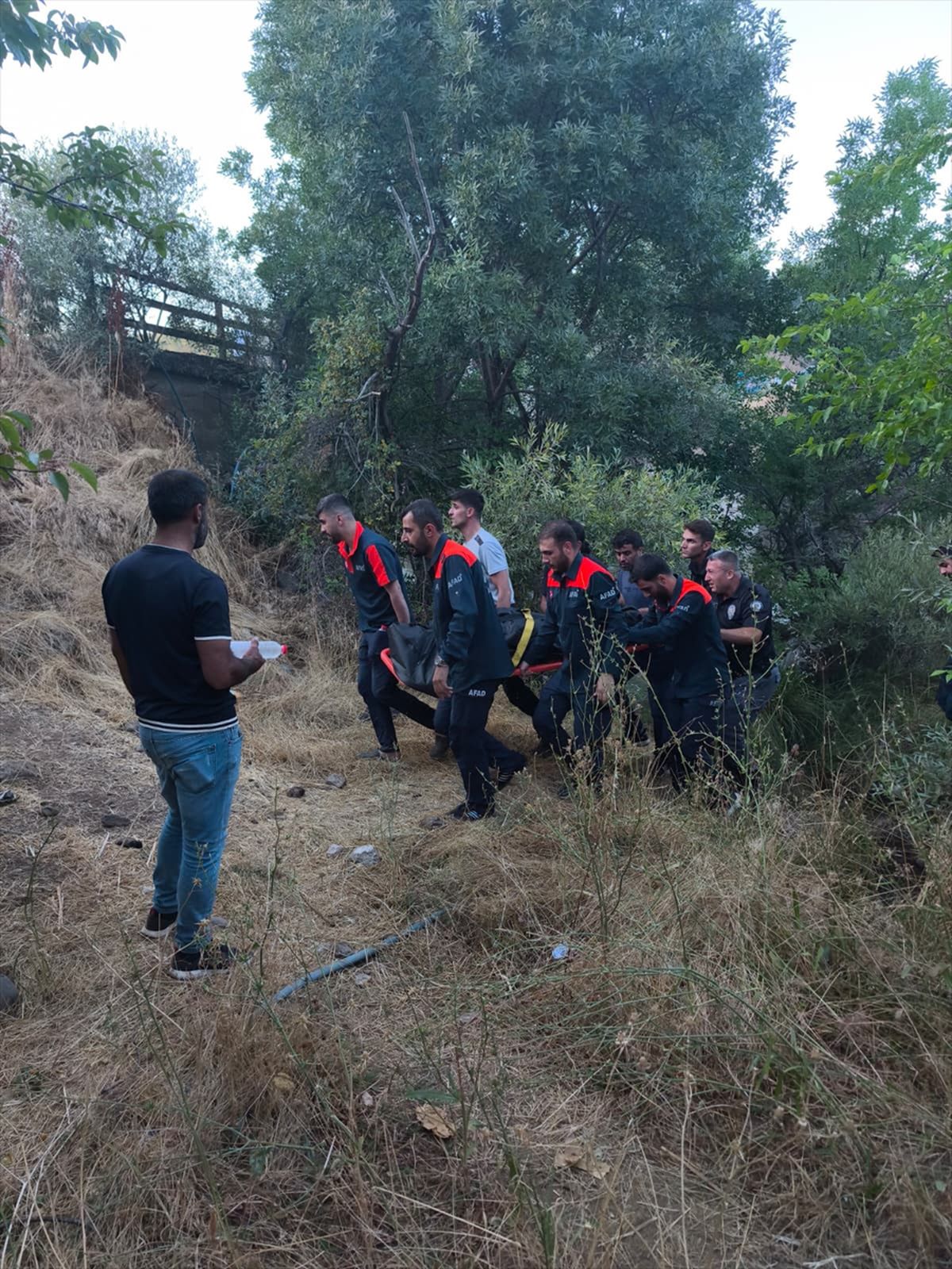 Bingöl’de Çayda Boğulma: 1 Kişi Hayatını Kaybetti