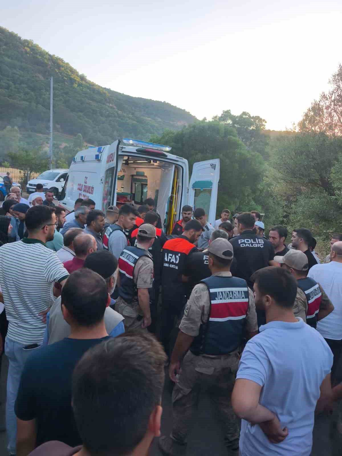 Bingöl'de Kaybolan Şahsın Cansız Bedeni Bulundu