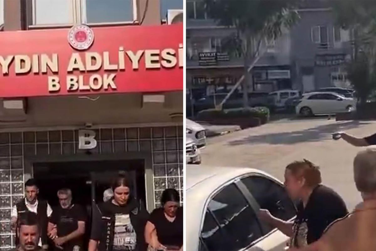 Bir madalya takmadıkları kaldı! Uyuşturucudan tutuklanan kardeşlerine böyle taktik verdiler