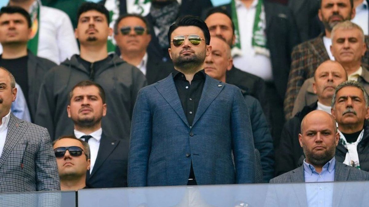 Bursaspor Başkanı'ndan Hakem Tepkisi ve Birlik Çağrısı