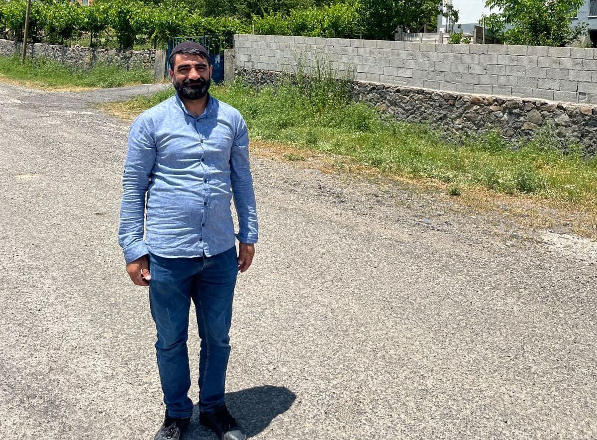 Bingöl'de Piknikte Zihinsel Engelli Kişeçok Hayatını Kaybetti