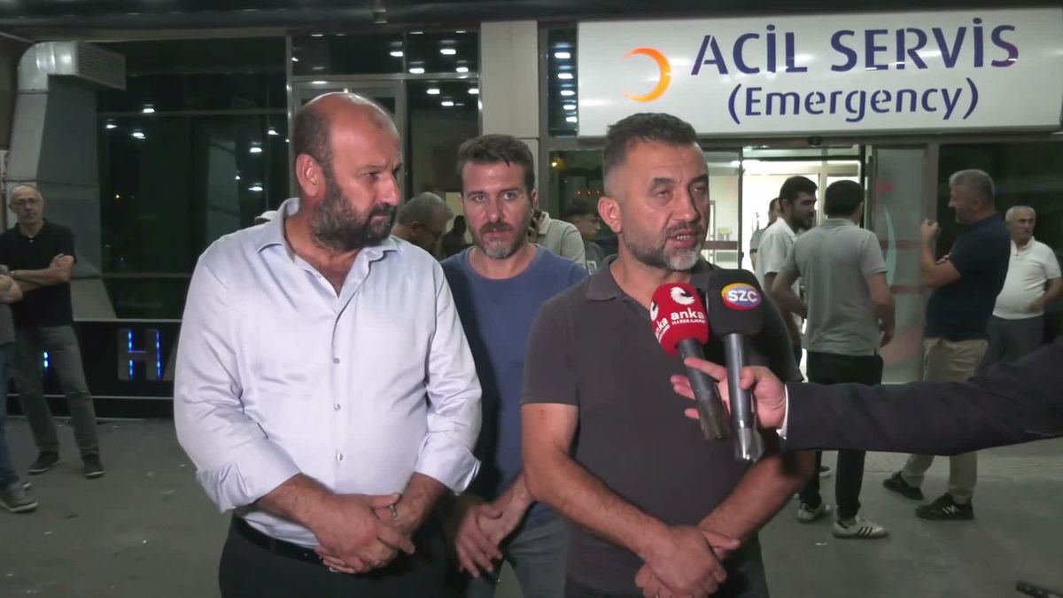 Çayırhan’da maden kazası: 1 işçi hayatını kaybetti, 25 kişi etkilendi