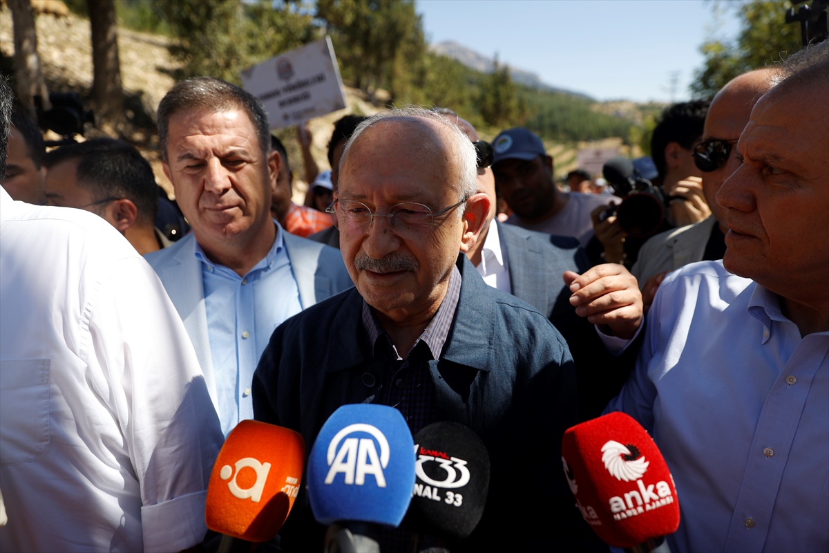 Kılıçdaroğlu: Türkiye Birlik Olmalı