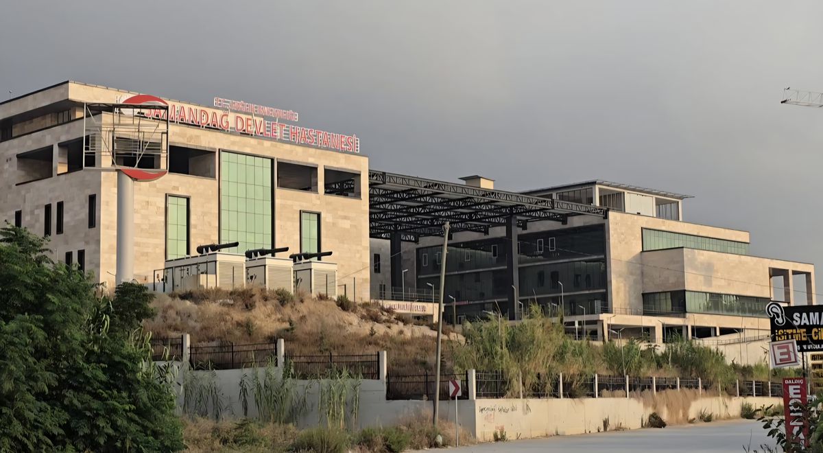 Samandağ'da doktora yumruklu ve bıçaklı saldırı: Tutuklama