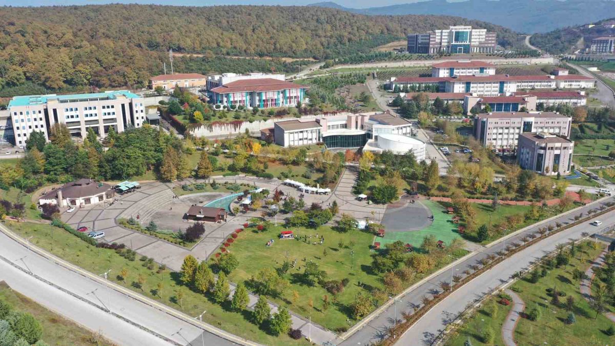 Düzce Üniversitesi'nin Erasmus+ bütçesi yüzde 30 artırıldı