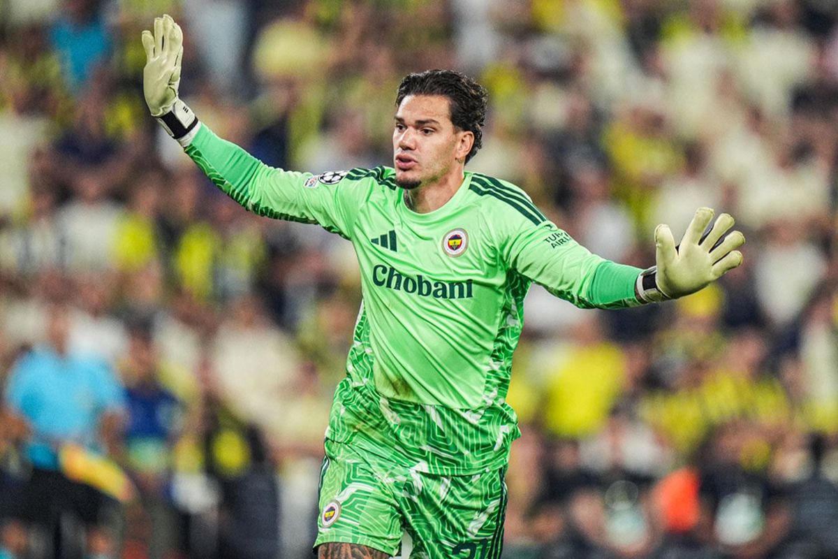 Ederson'dan özlenen performans! Tam 6 kurtarış
