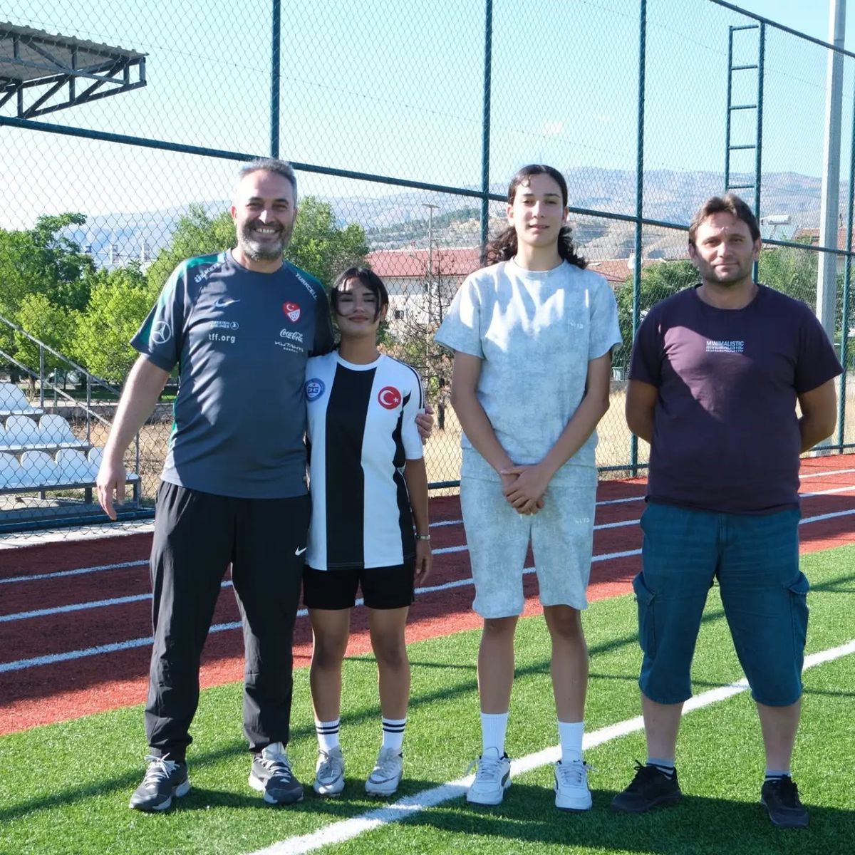 Erzincanlı Sporcular Milli Takım Kampına Davet Edildi