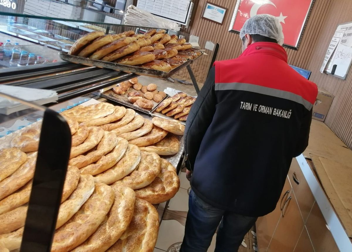 Erzurum'da Gıda Denetimleri: Haftada 249 İşletme Kontrol Edildi