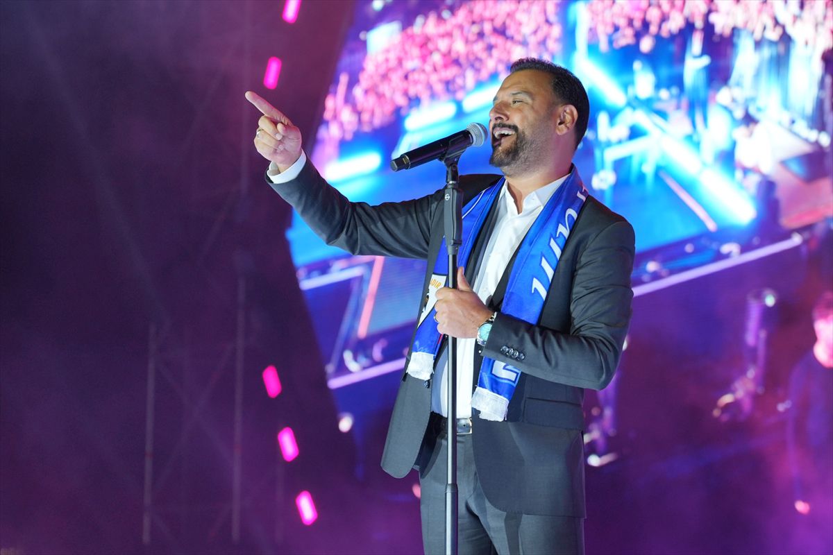 Erzurum Kültür Yolu Festivali Yedinci Gününde
