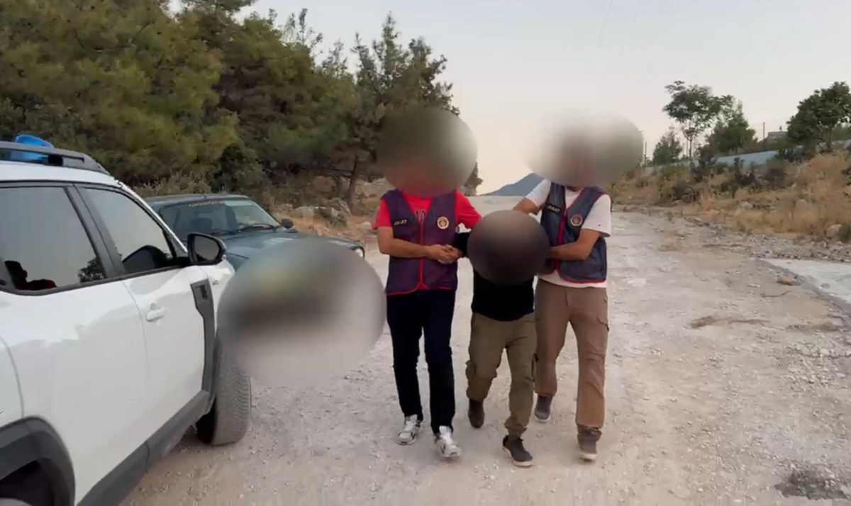 Pompalı Tüfekle Kaçırılan Genç Kadın Jandarmadan Kurtarıldı