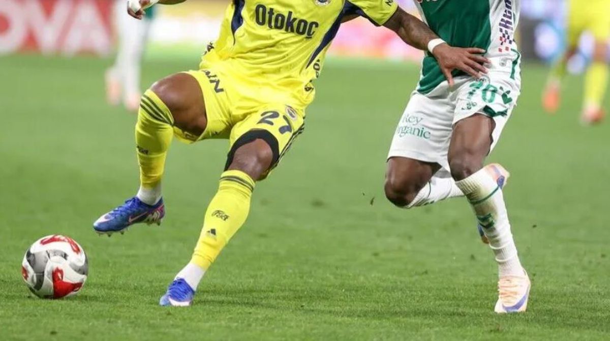 Fenerbahçe 11'i! Maç kadrosu FB Konyaspor ilk 11'ler belli oldu mu? Fenerbahçe Konya maç kadrosu ilk 11!