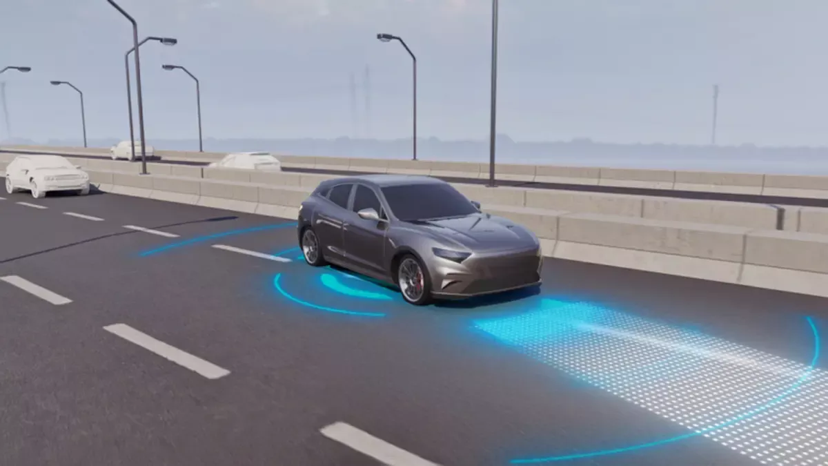 Hareket Halindeki Elektrikli Otomobillere Kablosuz Şarj Sağlayan Otoyol ABD’de İnşa Ediliyor