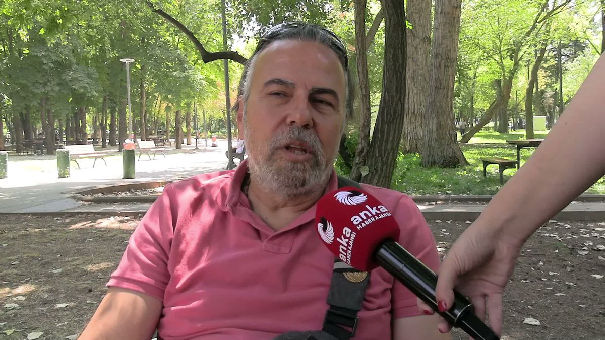 Gazilerden 'Eşitlik' Sitemi: 'Parklarda Sürünüyoruz, Hakkımızı Versinler'