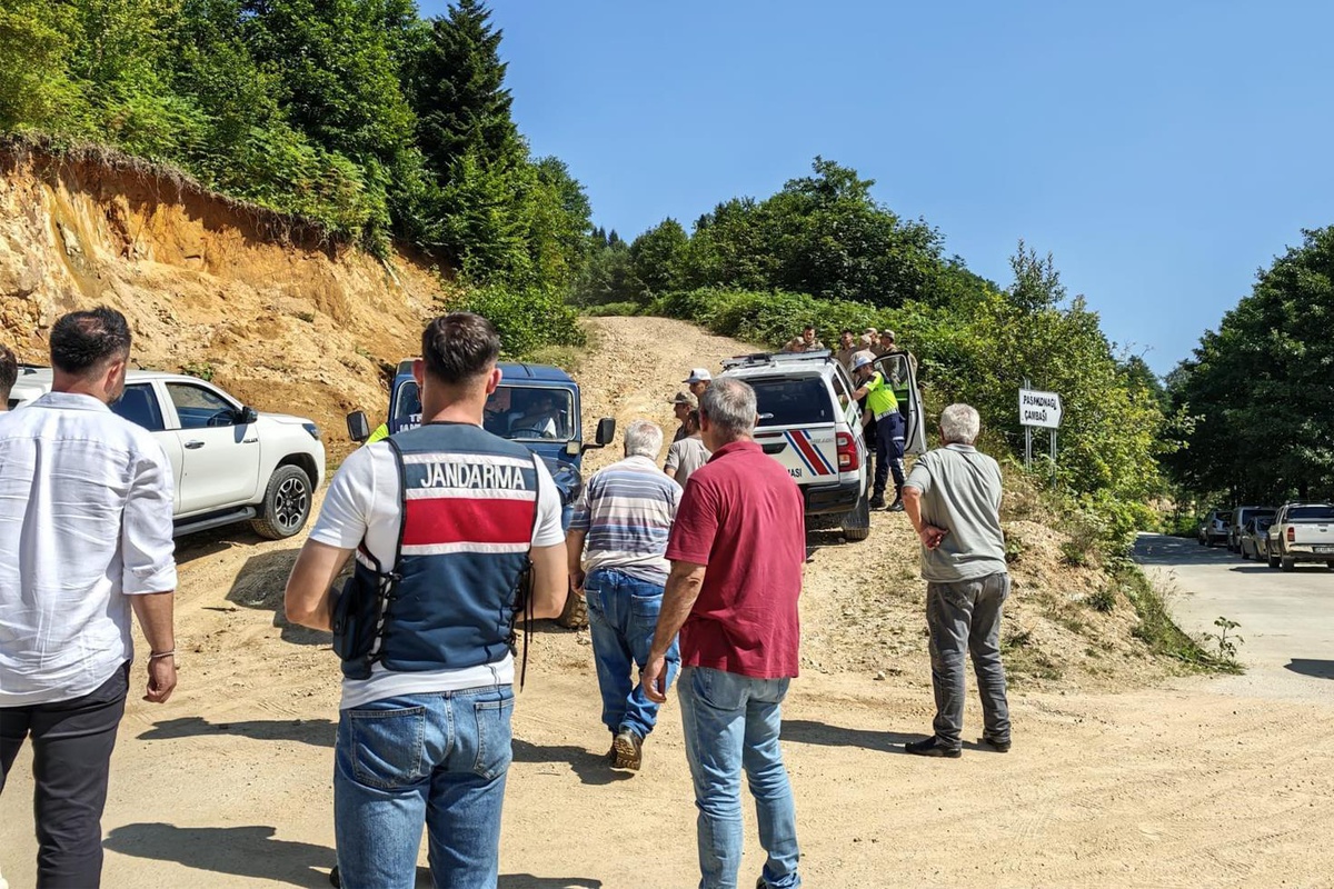 'Giresun’da helikopter düştü' iddiası! Valilikten açıklama var