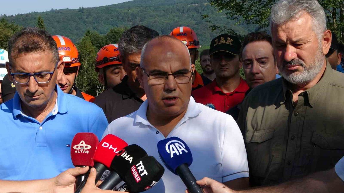 Giresun'da Hava Aracı İhbarı Asılsız Çıktı