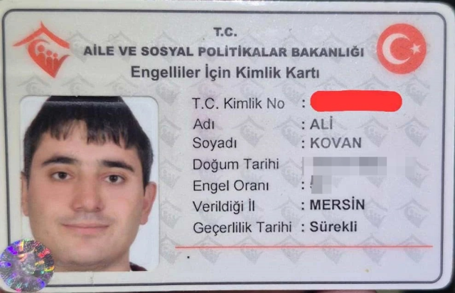 Ali Kovan