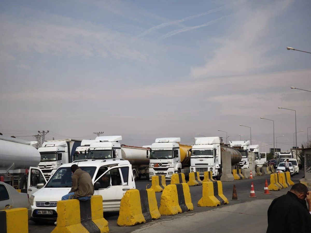 Habur Kaptanları Almanya'ya Rağbet Edecek mi?