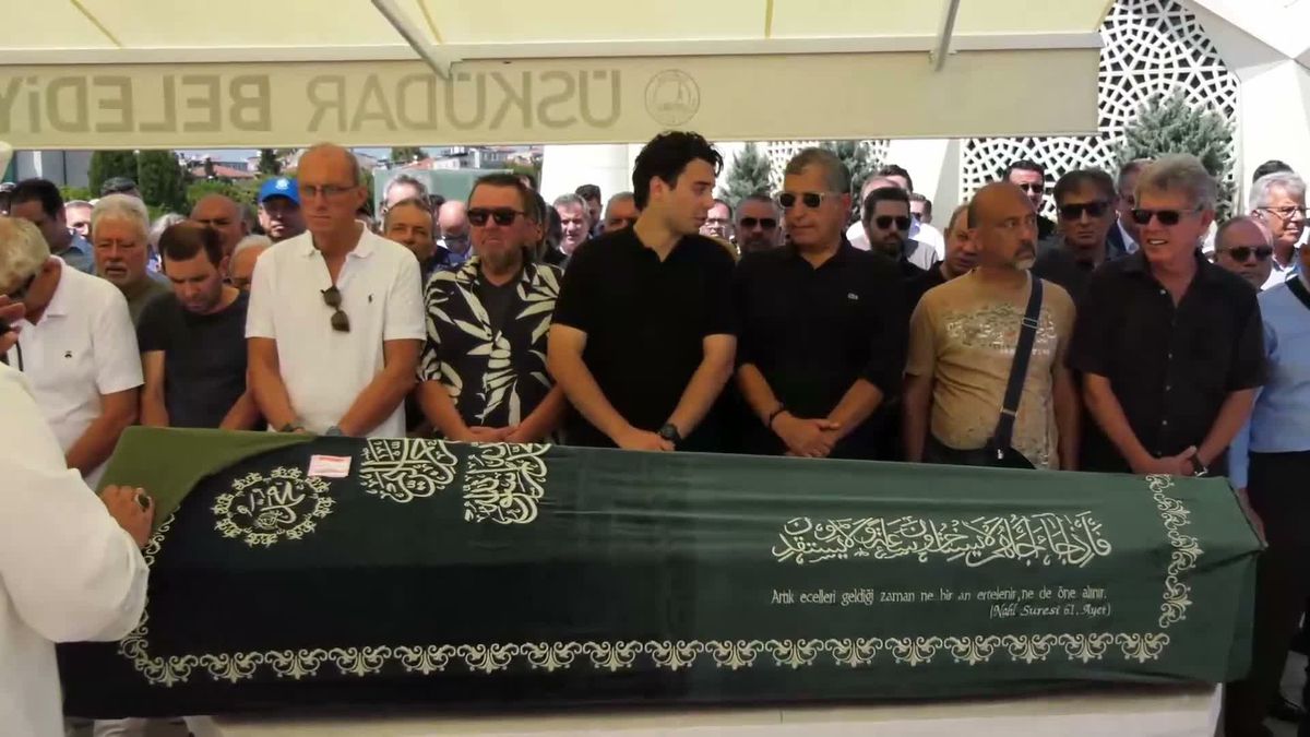 Gülten Kazgan Son Yolculuğuna Uğurlandı
