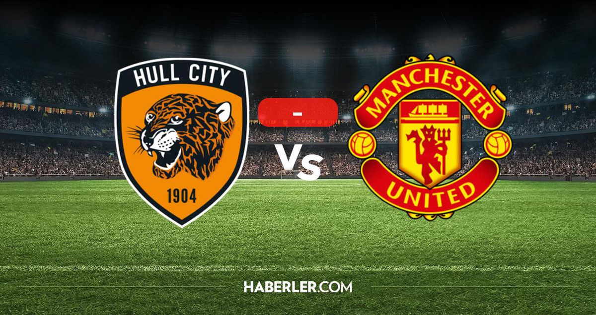 Hull City Manchester United maçı kaç kaç? MAÇ SONUCU! Hull City Manchester United golleri kim attı, canlı maç anlatımı!