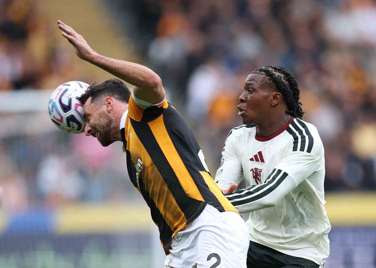 Hull City'den Manchester United'a 2-0'lık Sürpriz