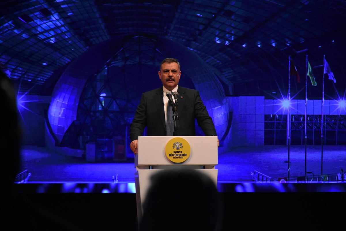 Konya Bilim Festivali'nde Milli Teknoloji Vurgusu