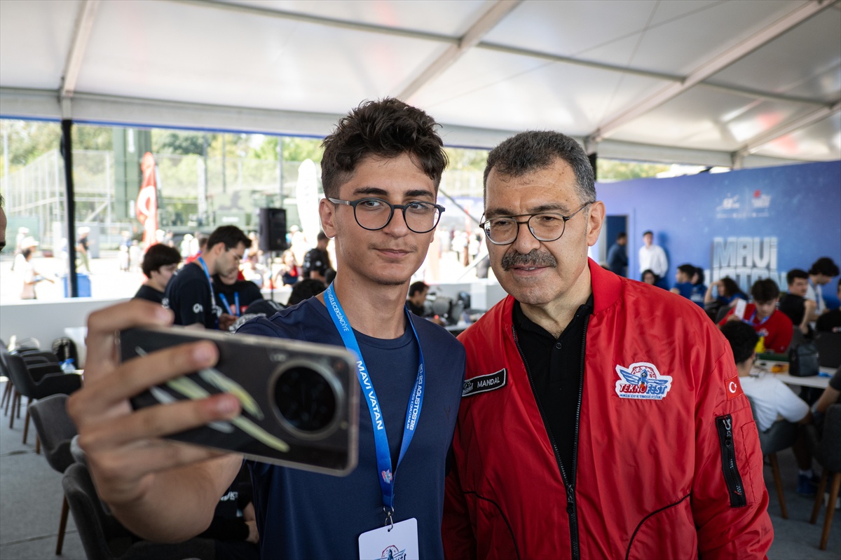 TEKNOFEST Mavi Vatan: Gençler Yapılmayanı Yapıyor