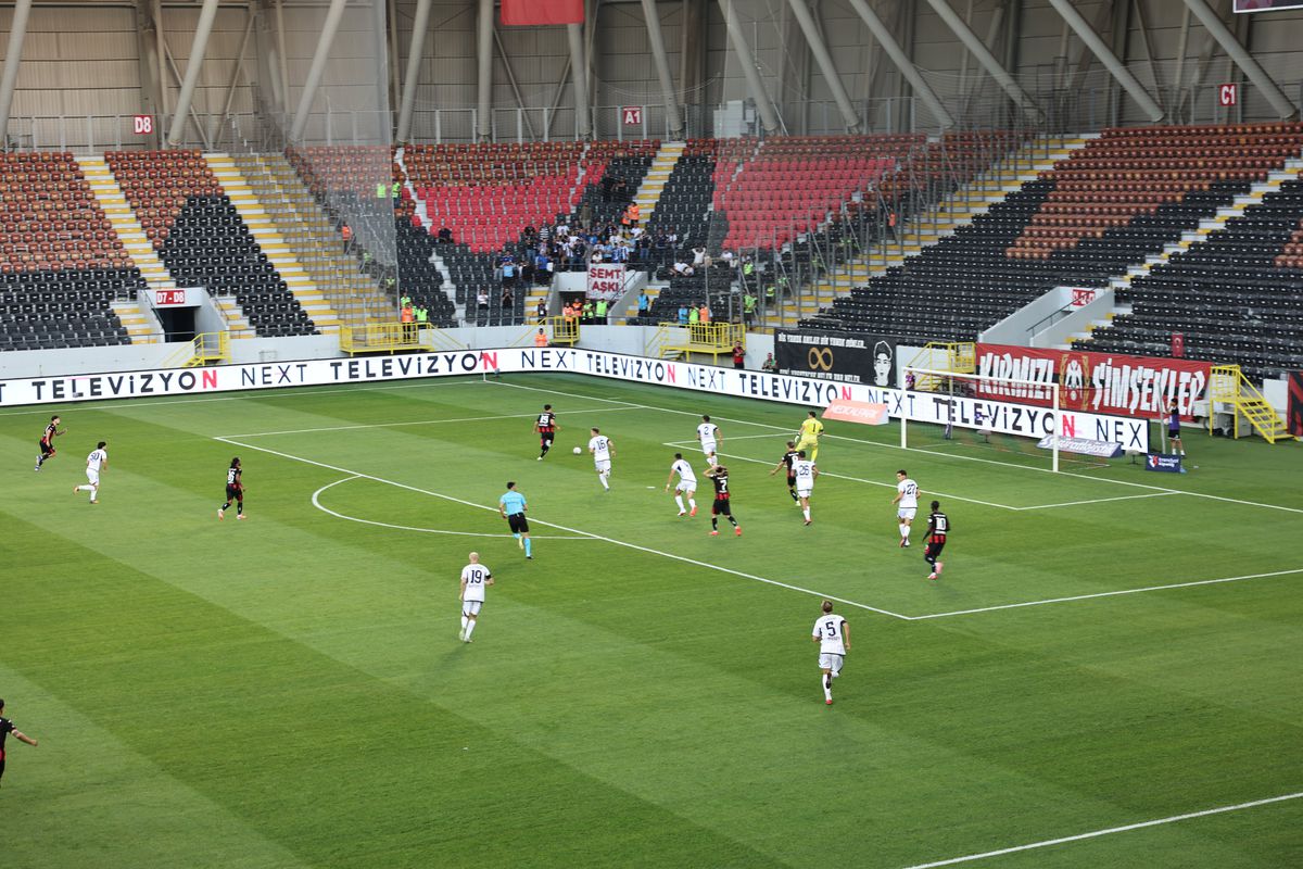 Kasımpaşa, Çorum FK'yı 1-0 Mağlup Etti
