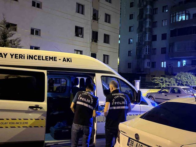 Foreign national woman found dead in her home in Kayseri