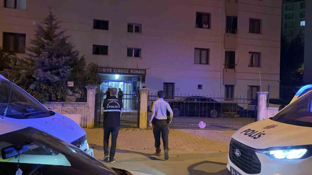 Kayseri'de Yalnız Yaşayan Yabancı Uyruklu Kadın Evinde Ölü Bulundu
