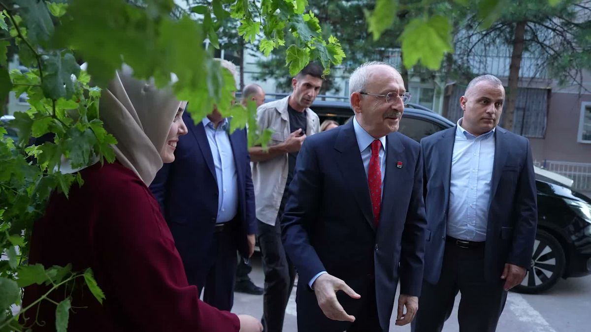 Kılıçdaroğlu Sincan’da kadınlarla buluştu: ‘Sizin sözcünüz olacağım’