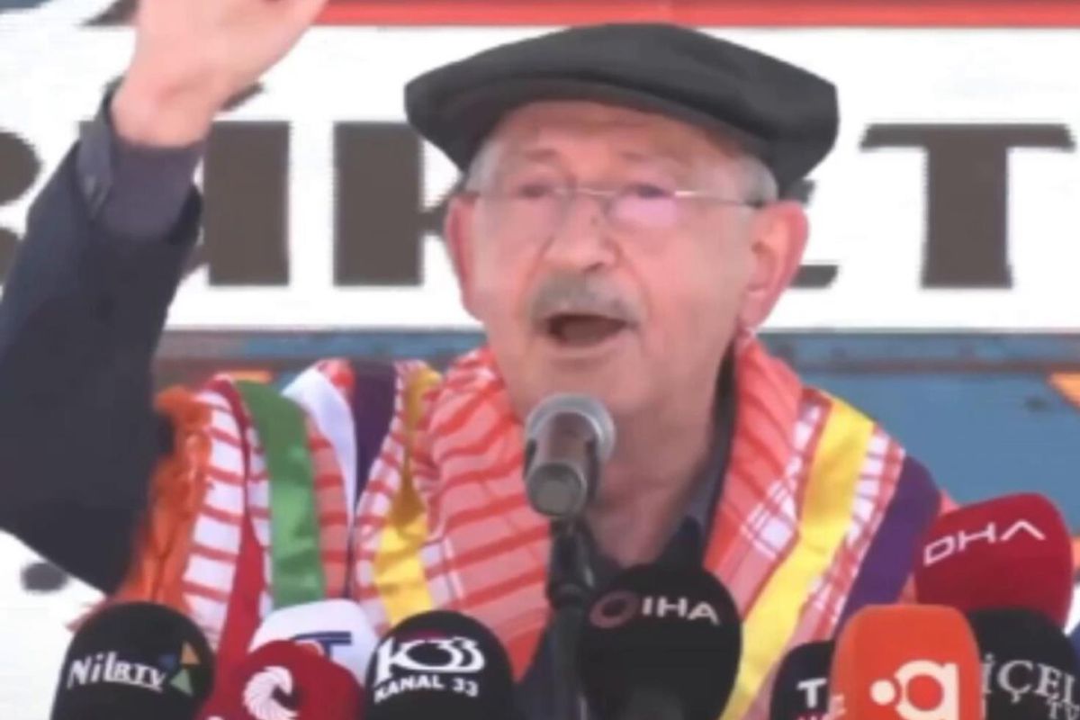 Kemal Kılıçdaroğlu, Yörüklerden oy istedi: Verin iktidarı...