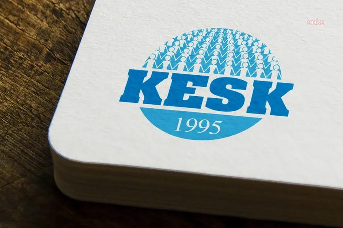 KESK: İş Cinayetleri Kader Değil, İhmallerin Sonucudur