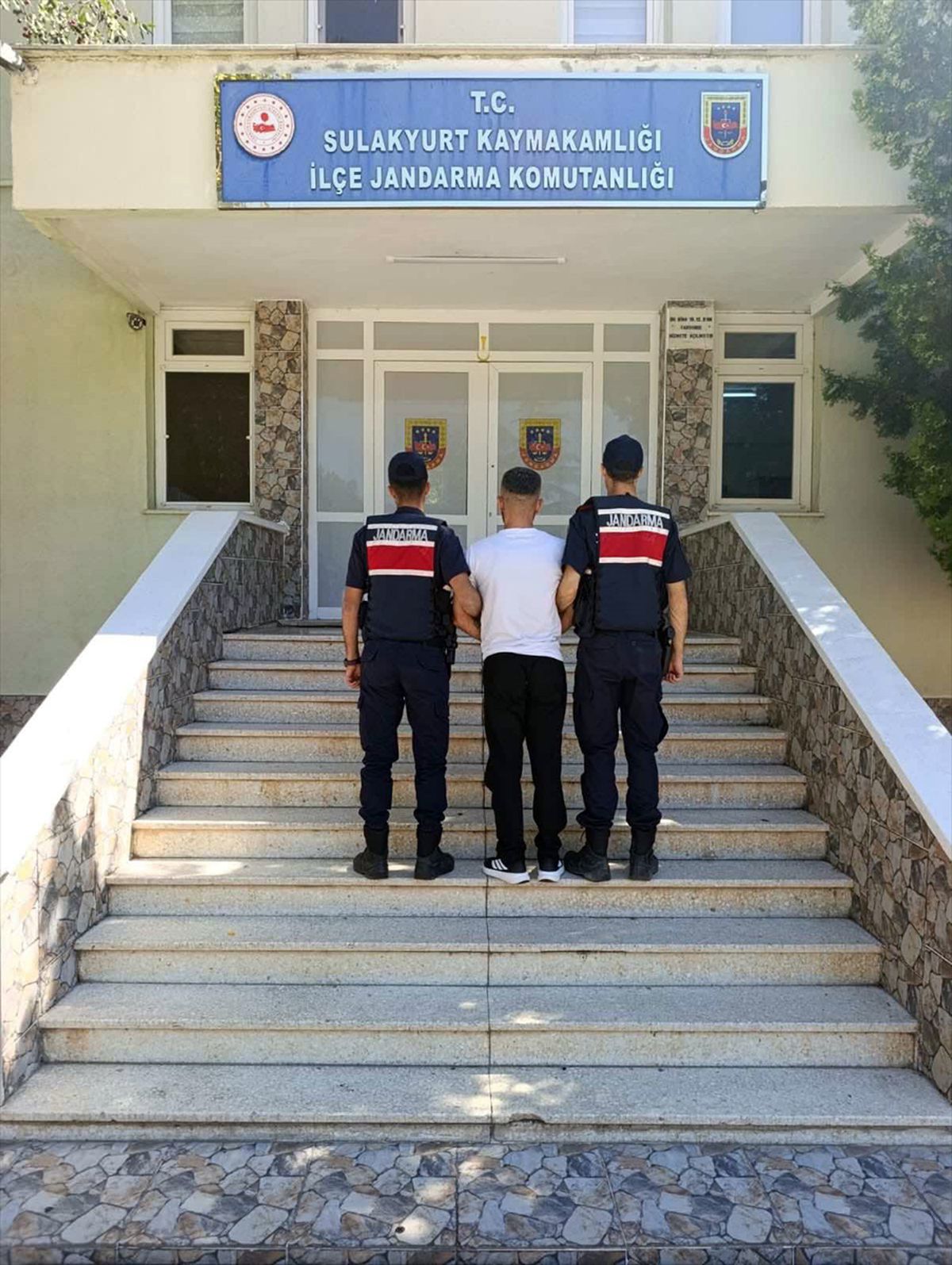 Kırıkkale'de 2 Firari Hükümlü Yakalandı