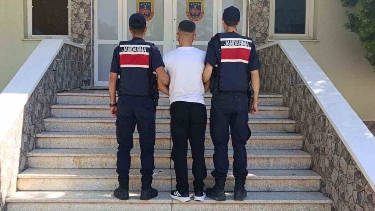 Kırıkkale'de iki hükümlü yakalandı
