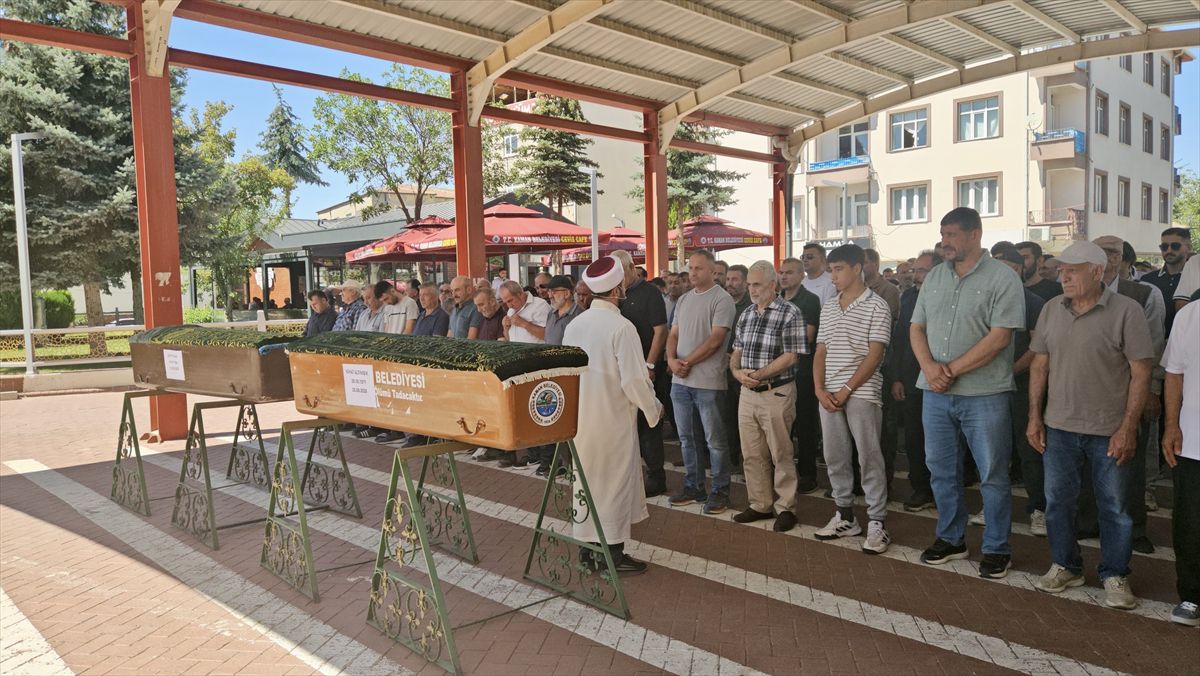 Kırşehir'de baba, oğlu tarafından bıçaklanarak öldürüldü